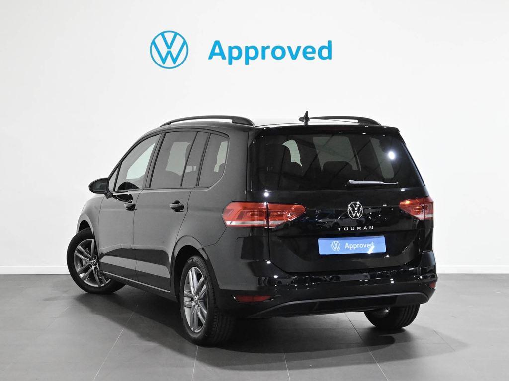 Volkswagen Touran «Más» 1.5 TSI 110 kW (150 CV) DSG 1