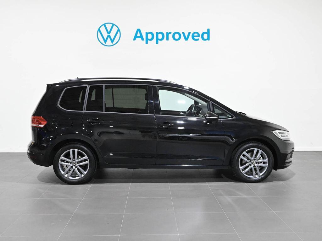 Volkswagen Touran «Más» 1.5 TSI 110 kW (150 CV) DSG 2