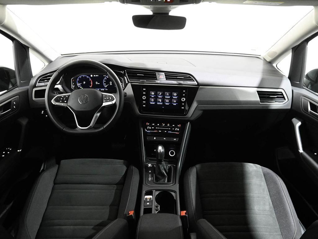 Volkswagen Touran «Más» 1.5 TSI 110 kW (150 CV) DSG 3