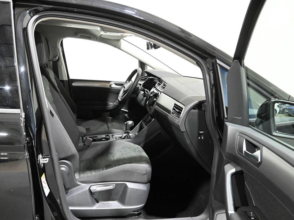 Volkswagen Touran «Más» 1.5 TSI 110 kW (150 CV) DSG 4