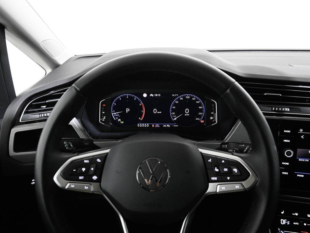 Volkswagen Touran «Más» 1.5 TSI 110 kW (150 CV) DSG 9