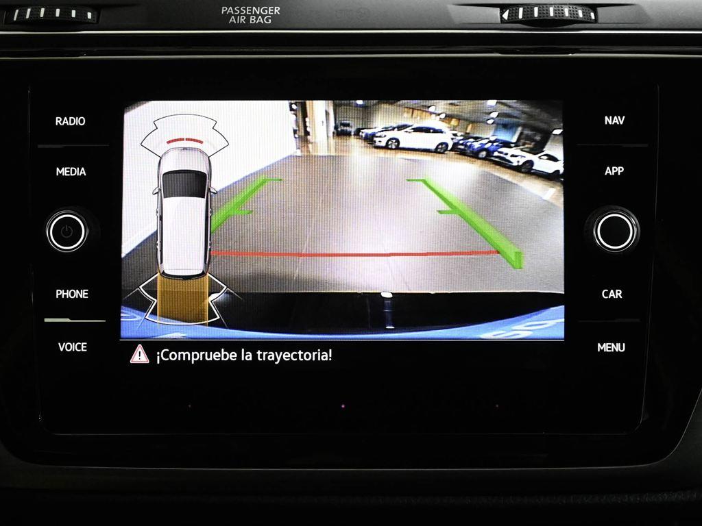 Volkswagen Touran «Más» 1.5 TSI 110 kW (150 CV) DSG 16