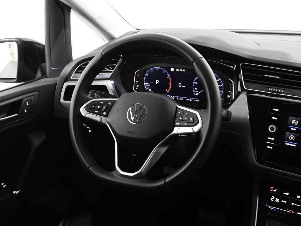 Volkswagen Touran «Más» 1.5 TSI 110 kW (150 CV) DSG 18