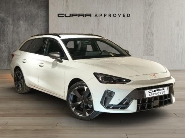 CUPRA Leon Sportstourer 1.5 TSI de segunda mano