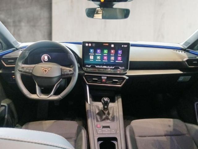 CUPRA Leon Sportstourer 1.5 TSI 110 kW (150 CV)