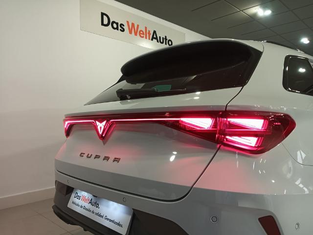 CUPRA Leon Sportstourer 1.5 TSI 110 kW (150 CV)