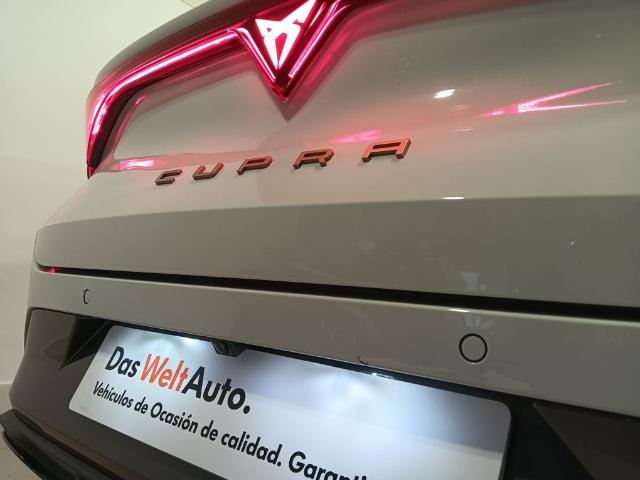 CUPRA Leon Sportstourer 1.5 TSI 110 kW (150 CV)