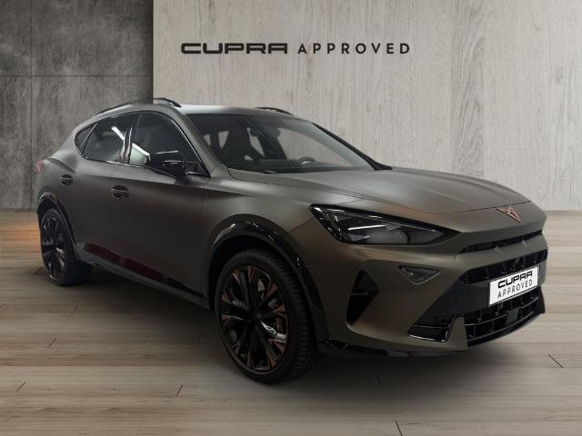 CUPRA Formentor 1.5 TSI e-Hybrid VZ Extreme DSG 200 kW (272 CV)
