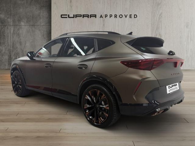 CUPRA Formentor 1.5 TSI e-Hybrid VZ Extreme DSG 200 kW (272 CV)