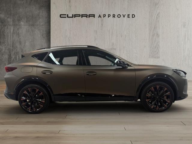 CUPRA Formentor 1.5 TSI e-Hybrid VZ Extreme DSG 200 kW (272 CV)