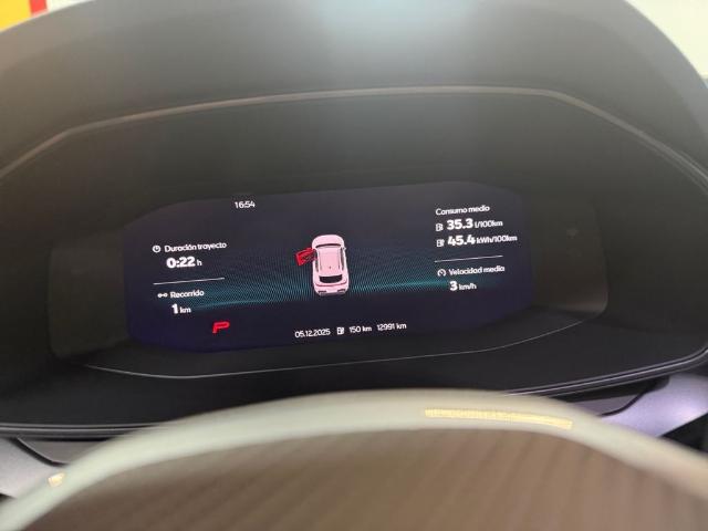 CUPRA Formentor 1.5 TSI e-Hybrid VZ Extreme DSG 200 kW (272 CV)