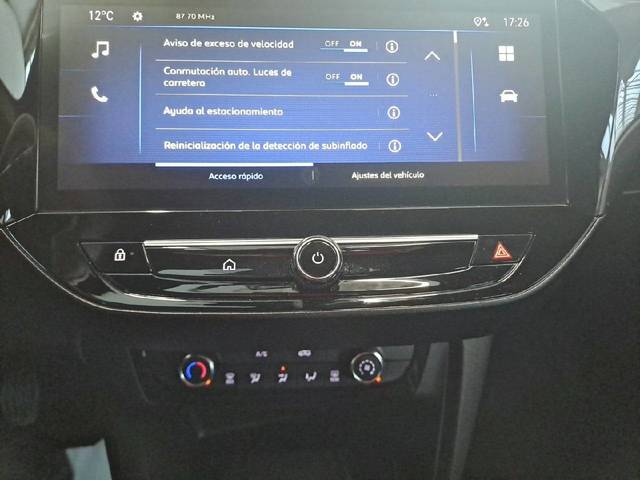 Opel Corsa 1.2 T XHL GS 74 kW (100 CV)