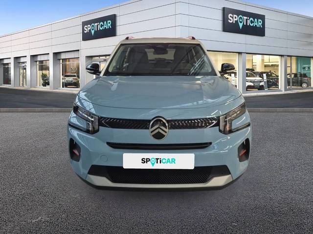 Citroen C3 Hybrid 110 e-DSC6 Plus 81 kW (110 CV)