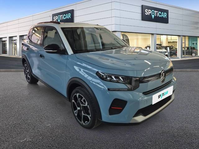 Citroen C3 Hybrid 110 e-DSC6 Plus 81 kW (110 CV)