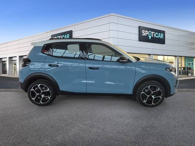 Citroen C3 Hybrid 110 e-DSC6 Plus 81 kW (110 CV)