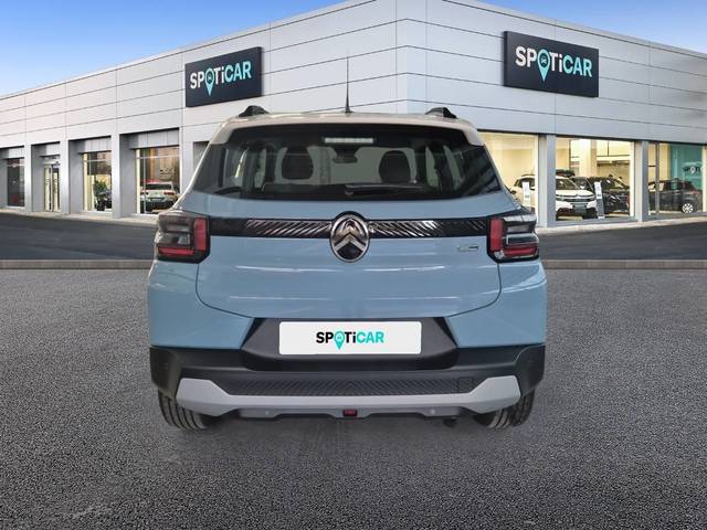 Citroen C3 Hybrid 110 e-DSC6 Plus 81 kW (110 CV)