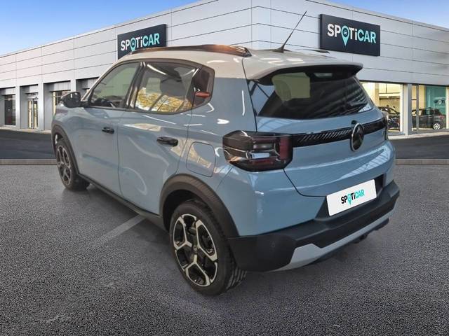 Citroen C3 Hybrid 110 e-DSC6 Plus 81 kW (110 CV)