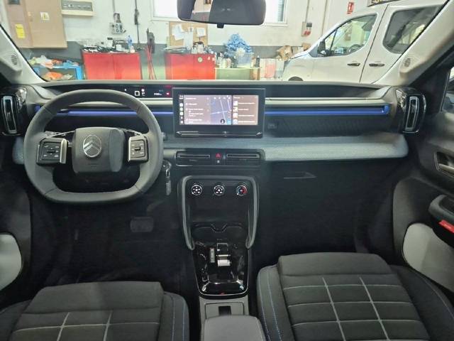 Citroen C3 Hybrid 110 e-DSC6 Plus 81 kW (110 CV)