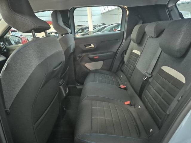 Citroen C3 Hybrid 110 e-DSC6 Plus 81 kW (110 CV)