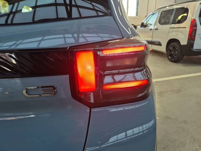 Citroen C3 Hybrid 110 e-DSC6 Plus 81 kW (110 CV)