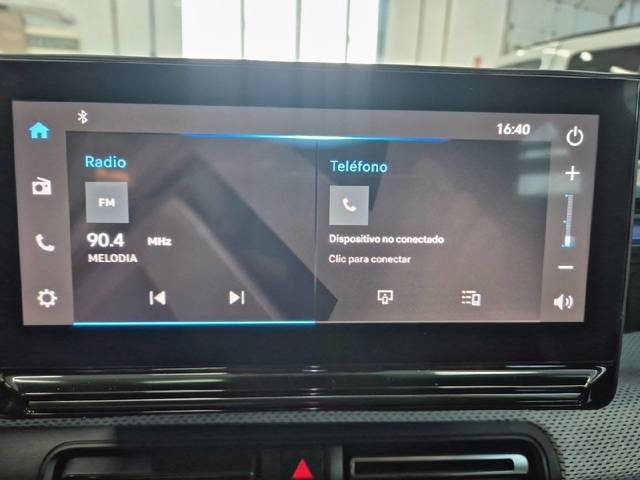 Citroen C3 Hybrid 110 e-DSC6 Plus 81 kW (110 CV)