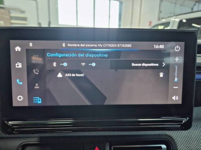 Citroen C3 Hybrid 110 e-DSC6 Plus 81 kW (110 CV)