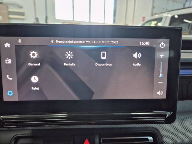 Citroen C3 Hybrid 110 e-DSC6 Plus 81 kW (110 CV)