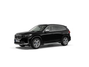 Fotos de BMW iX1 xDrive30 color Negro. Año 2023. 230KW(313CV). Eléctrico. En concesionario Lurauto Gipuzkoa de Guipuzcoa