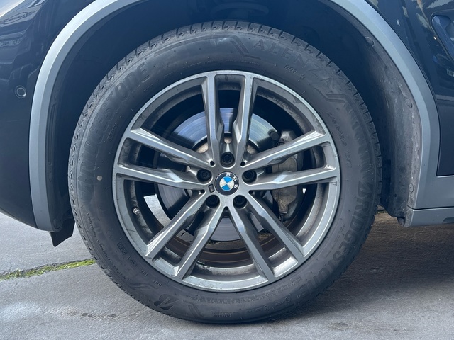 BMW X4 xDrive25d color Negro. Año 2019. 170KW(231CV). Diésel. En concesionario Pruna Motor de Barcelona