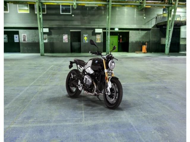 BMW Motorrad R nineT  de ocasión 