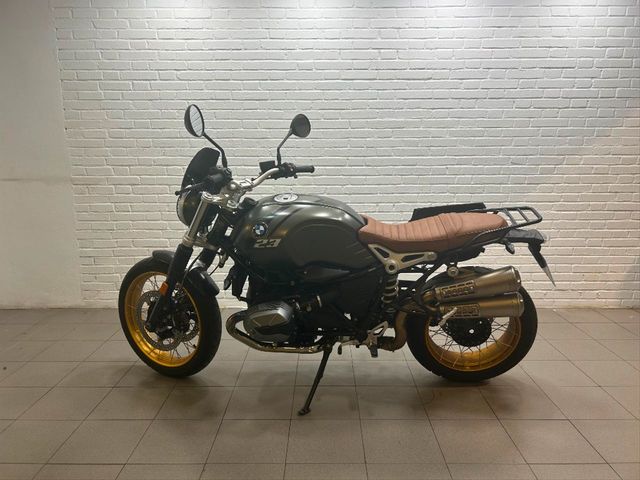 BMW Motorrad R nineT Scrambler  de ocasión 