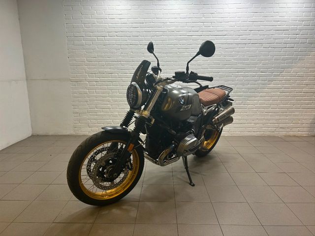 BMW Motorrad R nineT Scrambler  de ocasión 