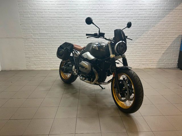 BMW Motorrad R nineT Scrambler  de ocasión 