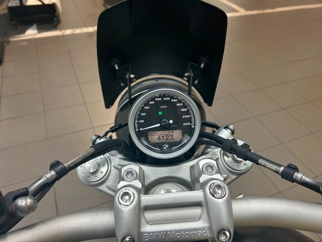 BMW Motorrad R nineT Scrambler  de ocasión 