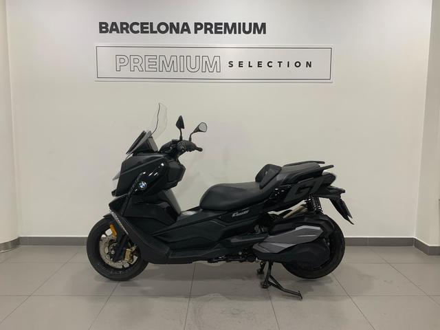 BMW Motorrad C 400 GT  de ocasión 