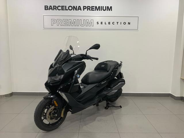 BMW Motorrad C 400 GT  de ocasión 