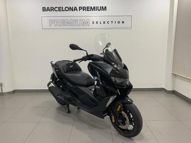 BMW Motorrad C 400 GT  de ocasión 