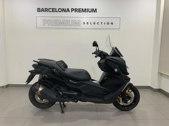 BMW Motorrad C 400 GT  de ocasión 