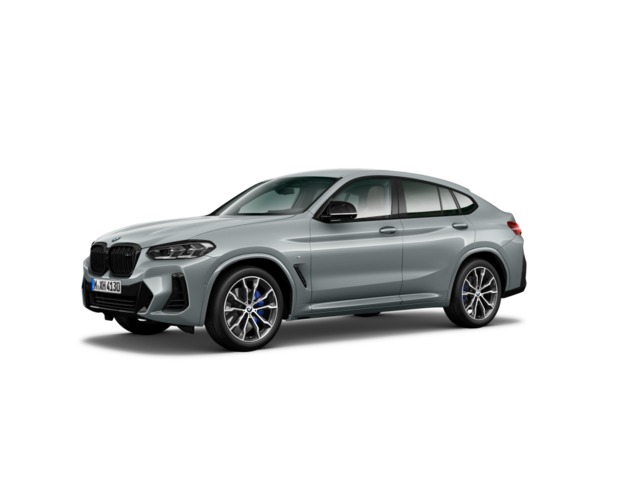 BMW X4 M40i color Gris. Año 2025. 265KW(360CV). Gasolina. En concesionario Oliva Motor Girona de Girona