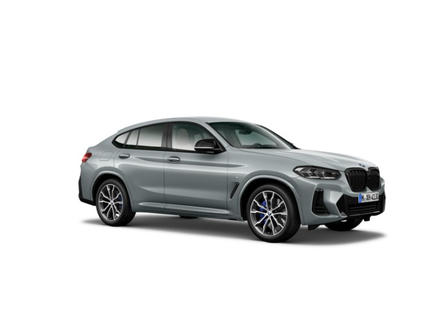BMW X4 M40i color Gris. Año 2025. 265KW(360CV). Gasolina. En concesionario Oliva Motor Girona de Girona