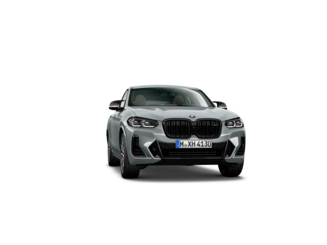 BMW X4 M40i color Gris. Año 2025. 265KW(360CV). Gasolina. En concesionario Oliva Motor Girona de Girona