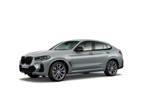 Fotos de BMW X4 M40i color Gris. Año 2025. 265KW(360CV). Gasolina. En concesionario Oliva Motor Girona de Girona