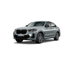 Fotos de BMW X4 M40i color Gris. Año 2025. 265KW(360CV). Gasolina. En concesionario Oliva Motor Girona de Girona