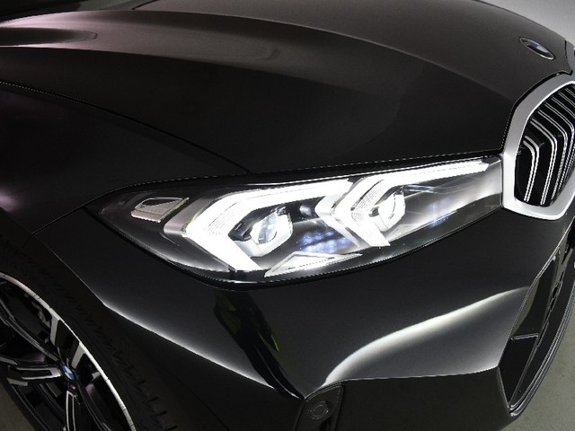 BMW Serie 3 318d color Negro. Año 2025. 110KW(150CV). Diésel. En concesionario BYmyCAR Madrid - Algete de Madrid