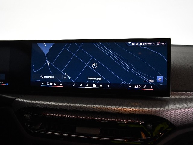 BMW Serie 3 318d color Negro. Año 2025. 110KW(150CV). Diésel. En concesionario BYmyCAR Madrid - Algete de Madrid