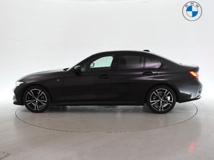 Fotos de BMW Serie 3 318d color Negro. Año 2025. 110KW(150CV). Diésel. En concesionario BYmyCAR Madrid - Algete de Madrid