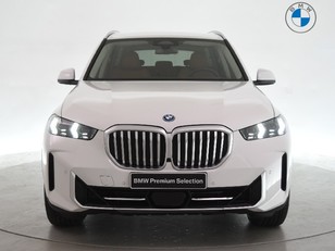 Fotos de BMW X5 xDrive50e color Blanco. Año 2025. 360KW(489CV). Híbrido Electro/Gasolina. En concesionario BYmyCAR Madrid - Algete de Madrid