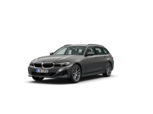 Fotos de BMW Serie 3 330e Touring color Gris. Año 2025. 215KW(292CV). Híbrido Electro/Gasolina. En concesionario BYmyCAR Madrid - Algete de Madrid
