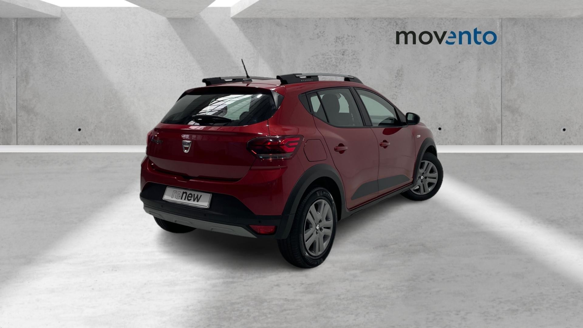 Dacia Sandero ECO-G en Barcelona