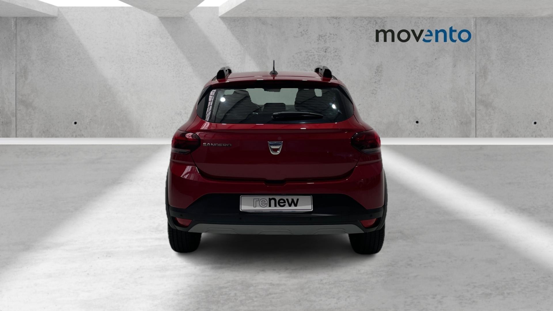 Dacia Sandero ECO-G en Barcelona